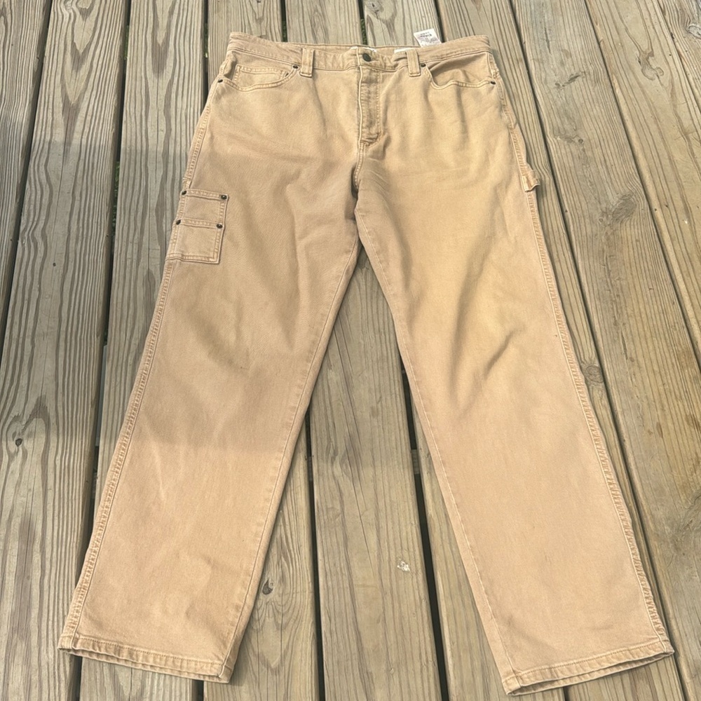 🍍GUESS CARPENTER JEANS🍍sz 36x30🍍K-1